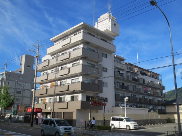 【外観】 | レジデンス山科