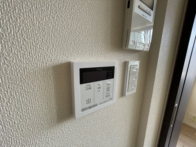 グランエールのセキュリティ