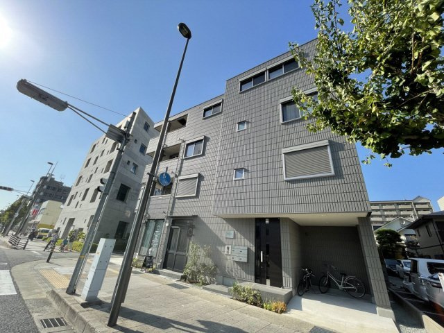 グランエールの外観