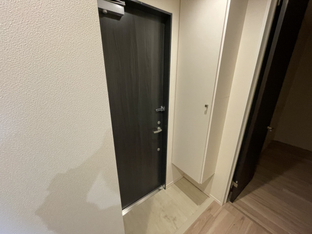 グランエールの玄関