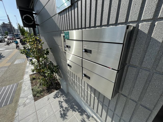 グランエールのその他共用部分