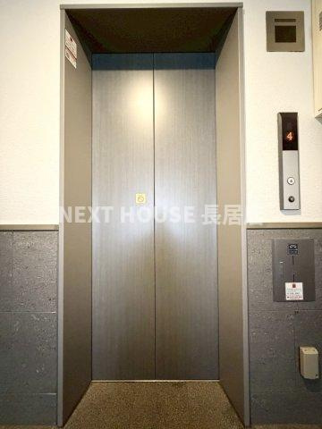 ラ・ハイール桃ヶ池公園のその他共用部分