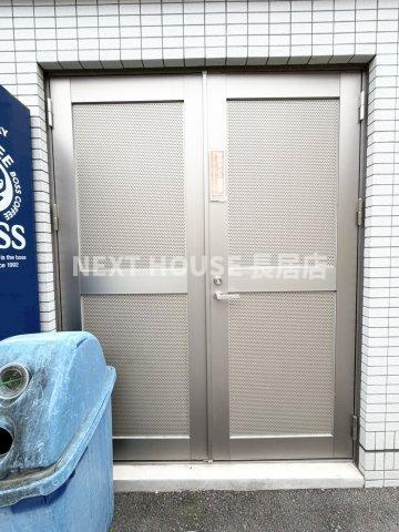 ラ・ハイール桃ヶ池公園のその他共用部分