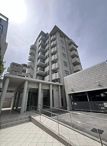 ドルフ灘ヴェールデュランの外観
