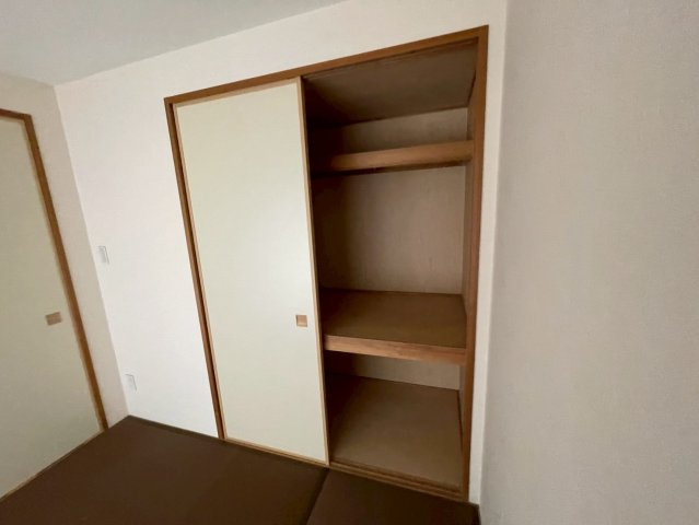 ドルフ灘ヴェールデュランの収納