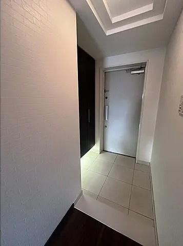 ドルフ灘ヴェールデュランの玄関