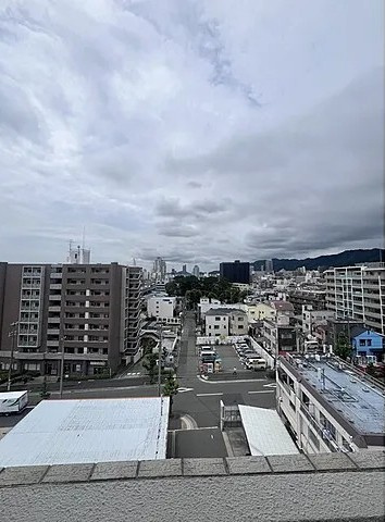 ドルフ灘ヴェールデュランの展望
