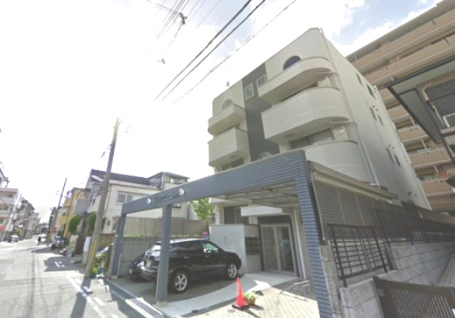 アルユータ六甲道の外観