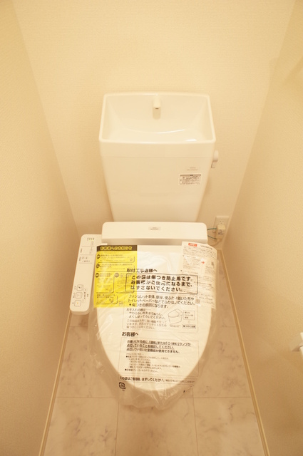 アルタイル・ヴィラⅡのトイレ