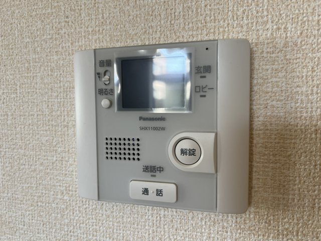 メゾンエトワール神戸中道通のセキュリティ