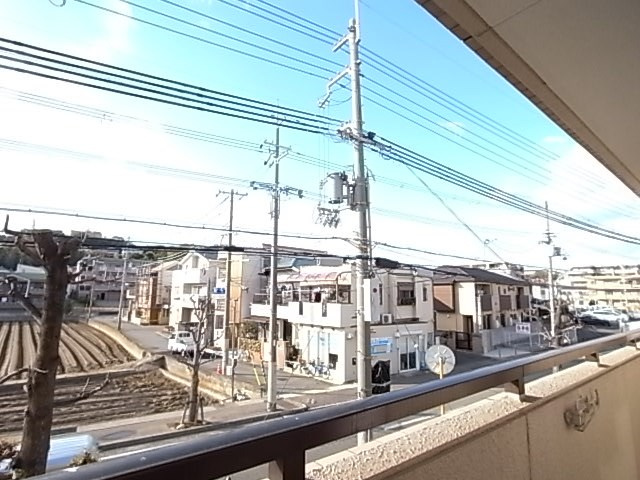 リベルテ西宮の展望