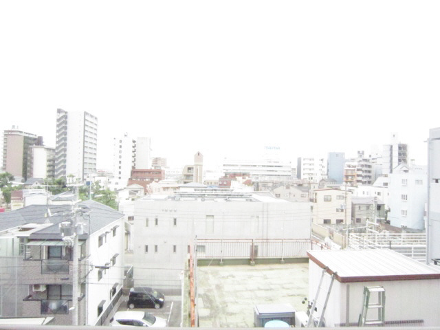 澤村マンションの展望