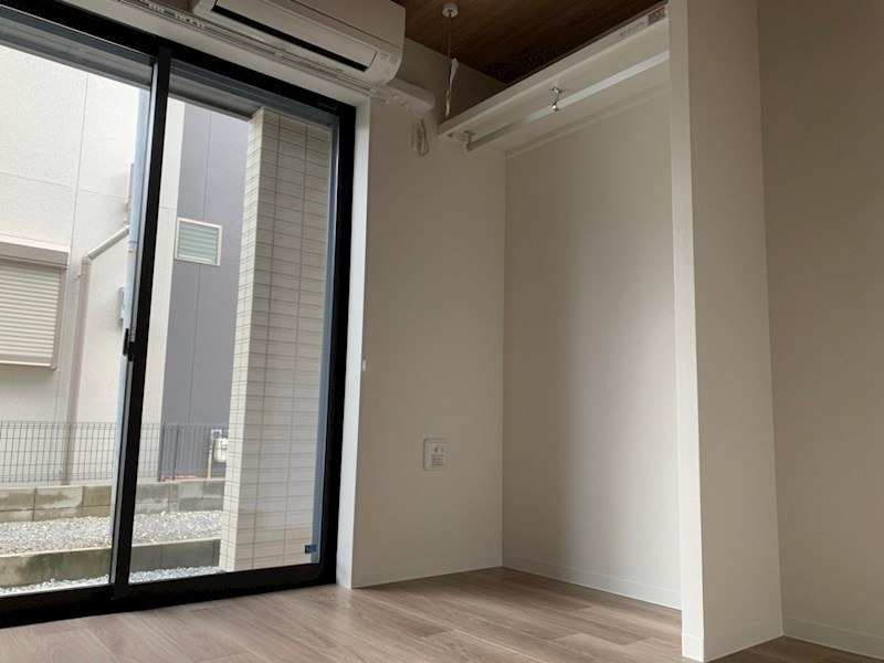 シャトー・ノアール西芦屋の収納