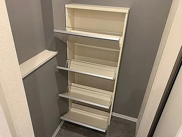 シャトー・ノアール西芦屋の収納