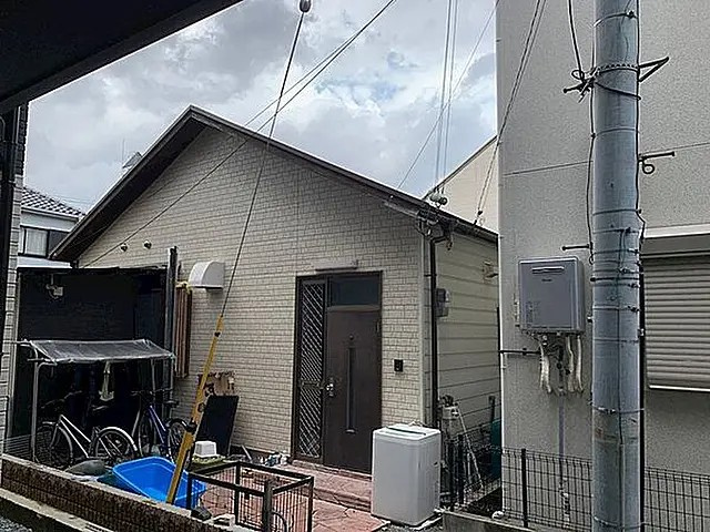 シャトー・ノアール西芦屋の展望