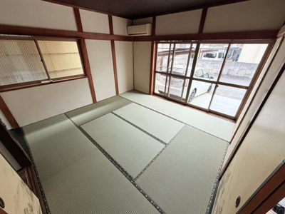 【和室】 | 葛本町借家