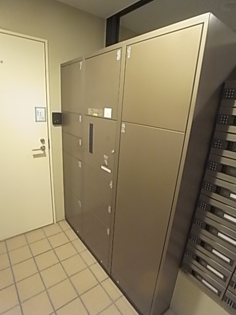 ライオンズマンション神戸栄町通のその他共用部分
