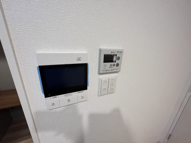 セレニテ神戸ミラクシュッドのセキュリティ