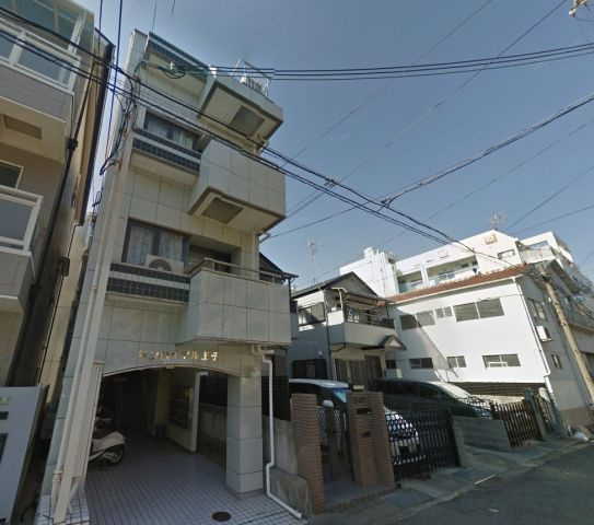 サンロイヤル王子の外観