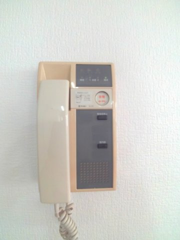 ヘーベル青木のセキュリティ