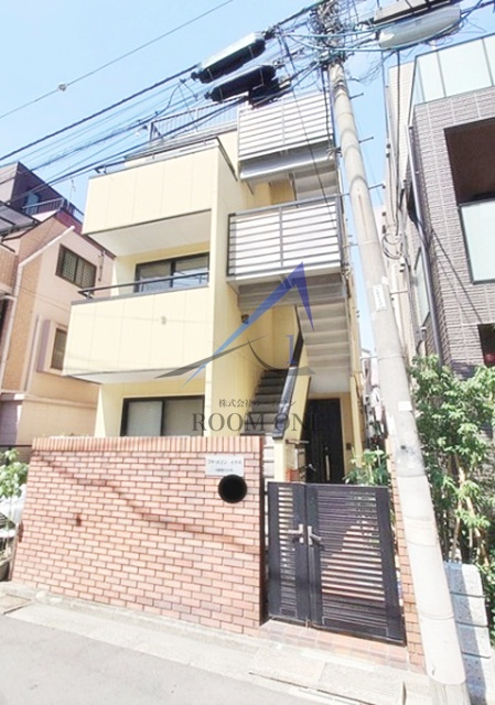 プチメゾンイナバの外観|外観です。