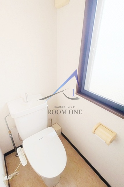 プチメゾンイナバのトイレ|トイレです。