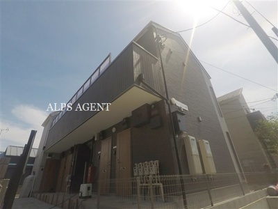 【外観】 | Ｇ・Aヒルズ山手・本郷町