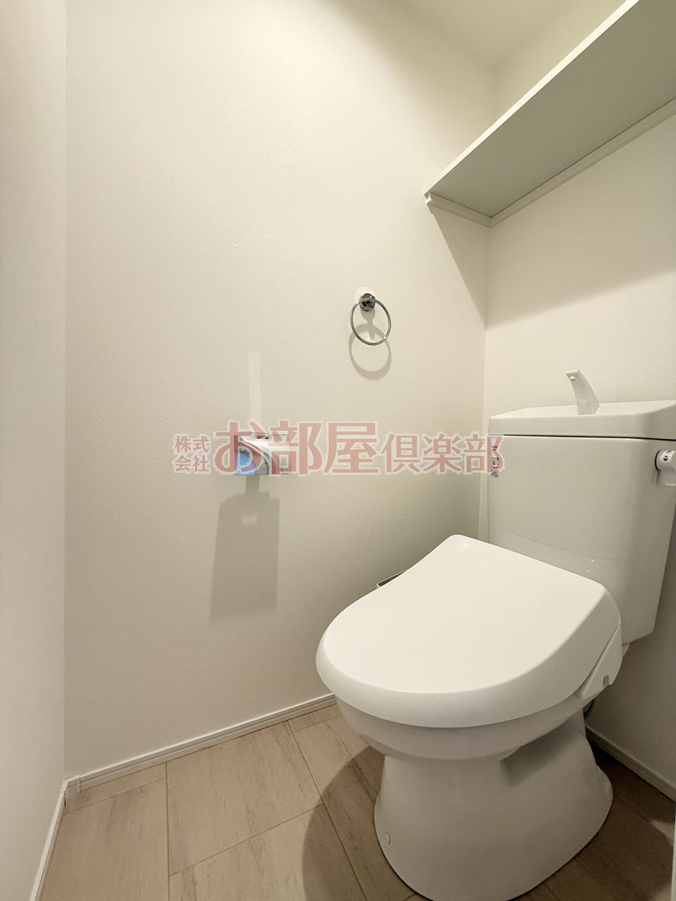 Cherim西鉄久留米Ⅳのトイレ|トイレです