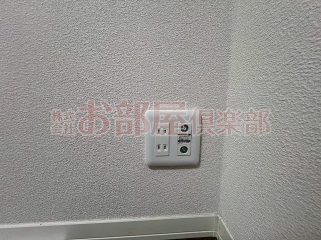 シャーメゾン花畑のセキュリティ