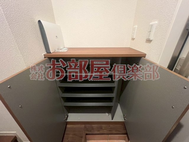 シャーメゾン花畑の設備