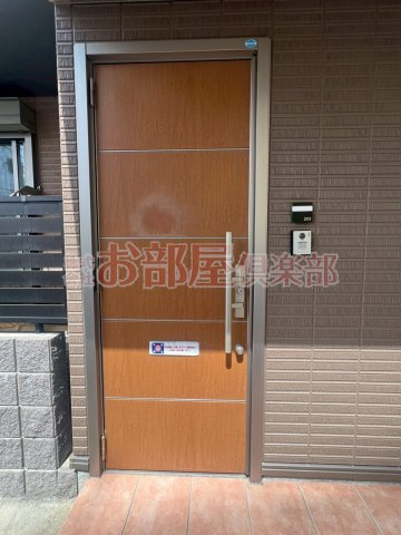 シャーメゾン花畑の収納
