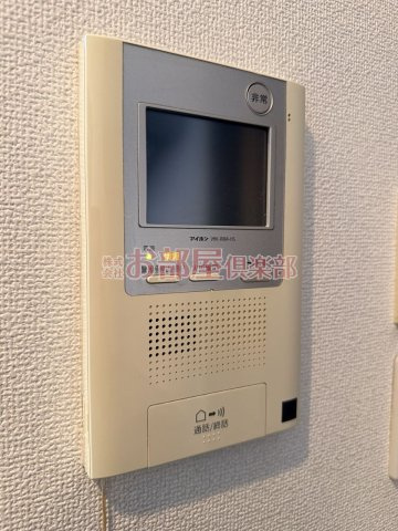 ルネッサンス21久留米六ツ門のセキュリティ