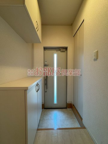 アセットの玄関|シンプルで使いやすい玄関です