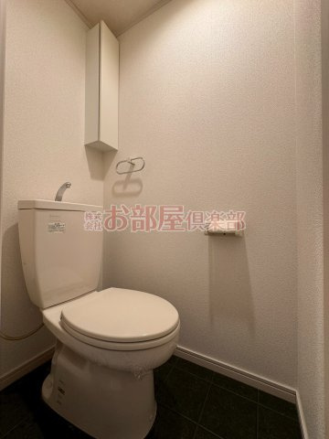 アセットのトイレ|トイレも気になるポイント