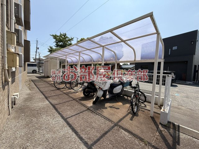 アザレアハイツ葉山のその他共用部分