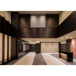 エステムコート難波ＷＥＳＴ−ＳＩＤＥVアジュールのロビー