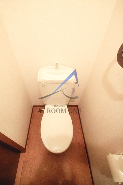 ＯＡＫのトイレ|トイレです。