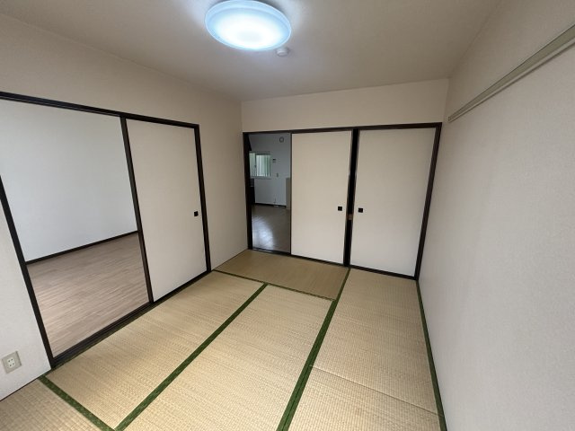 アネックスマツオの内装
