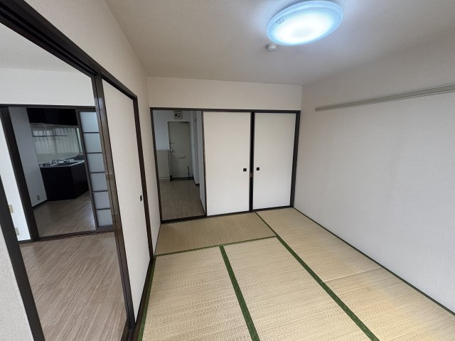 アネックスマツオの内装