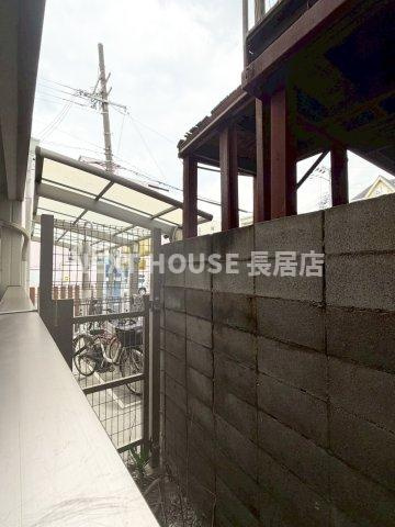 天王寺北Rマンションの展望