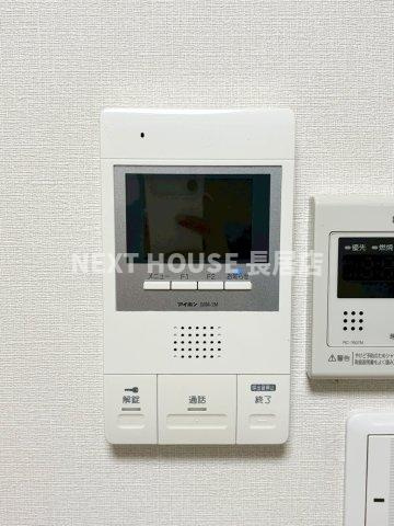 天王寺北Rマンションのセキュリティ