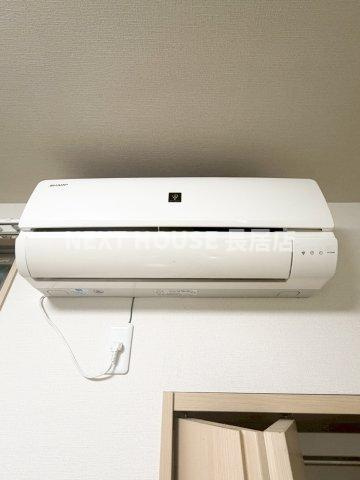 天王寺北Rマンションの設備