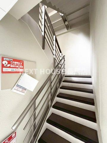 天王寺北Rマンションのその他共用部分
