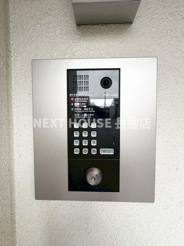 天王寺北Rマンションのセキュリティ