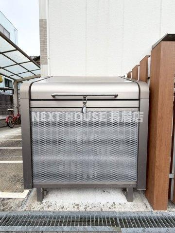 天王寺北Rマンションのその他共用部分