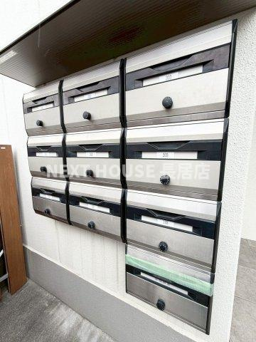 天王寺北Rマンションのその他共用部分