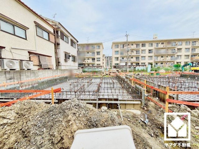 尼崎市高田町第1の外観|室内洗濯機置場がございますので、天候に左右されず洗濯していただけます。