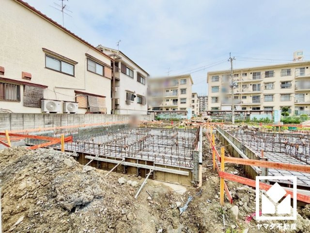 尼崎市高田町第1の外観|全居室2面採光以上。明るい陽光がたっぷり差し込む心地よい生活空間です。