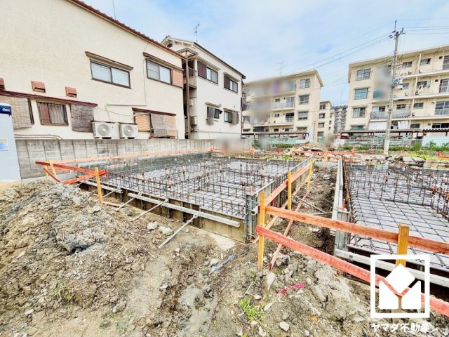 尼崎市高田町第1の外観|全居室にクローゼットがございますので、お部屋の広さを最大限に活用できます。