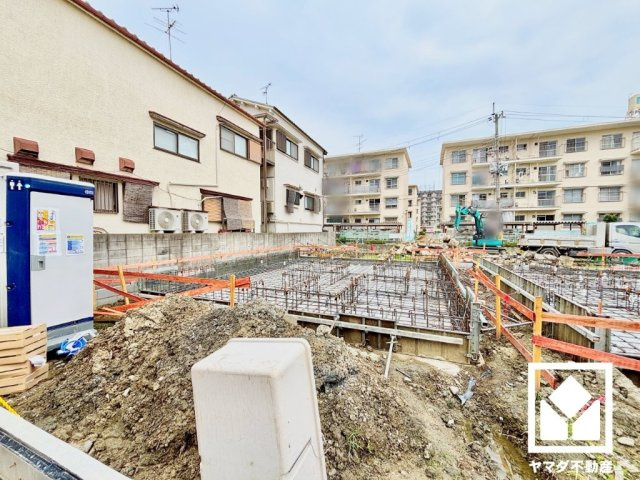 尼崎市高田町第1の外観|ご成約でヤマダポイントプレゼント中です。お問合せお待ちしております。